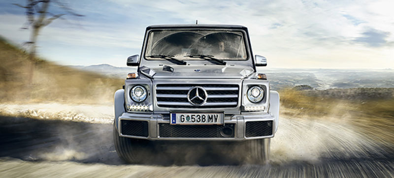 Illustration for article titled These Are The Ten Most Off-Road Capable SUVs You Can Buy